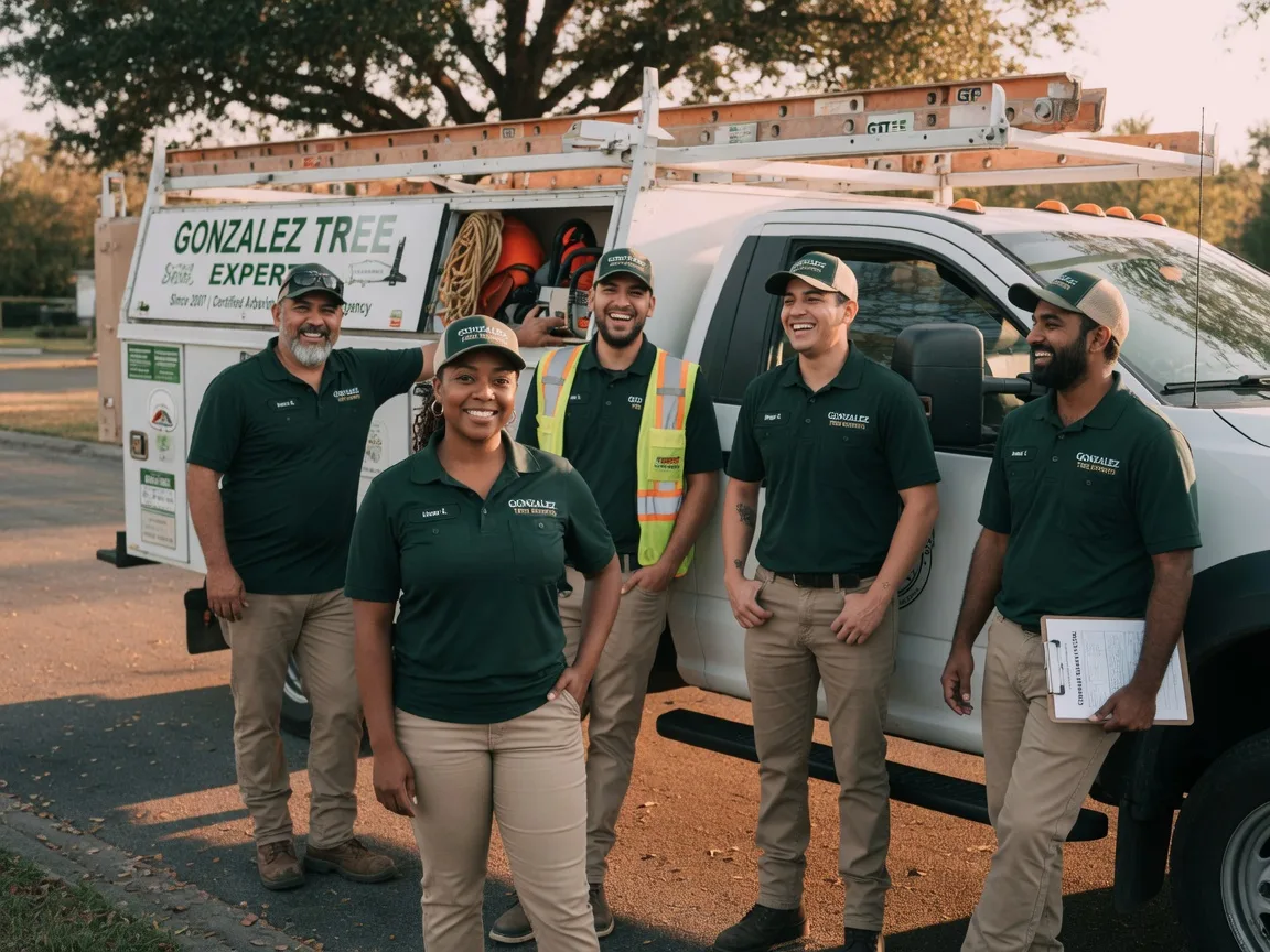 Tree Service company in Patton, CA